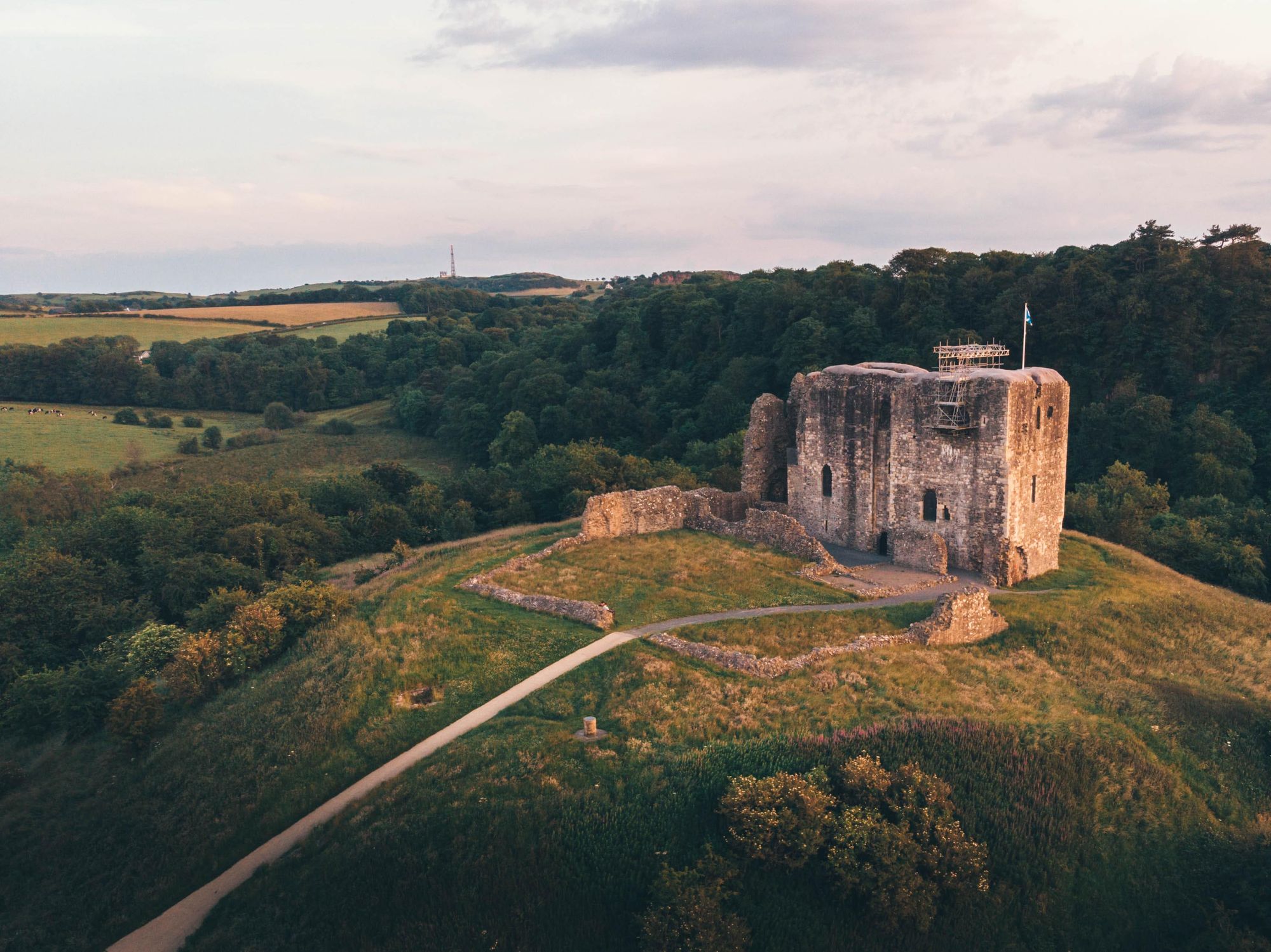 14th century castle charity awarded £39k cash boost to help recover from Covid-19