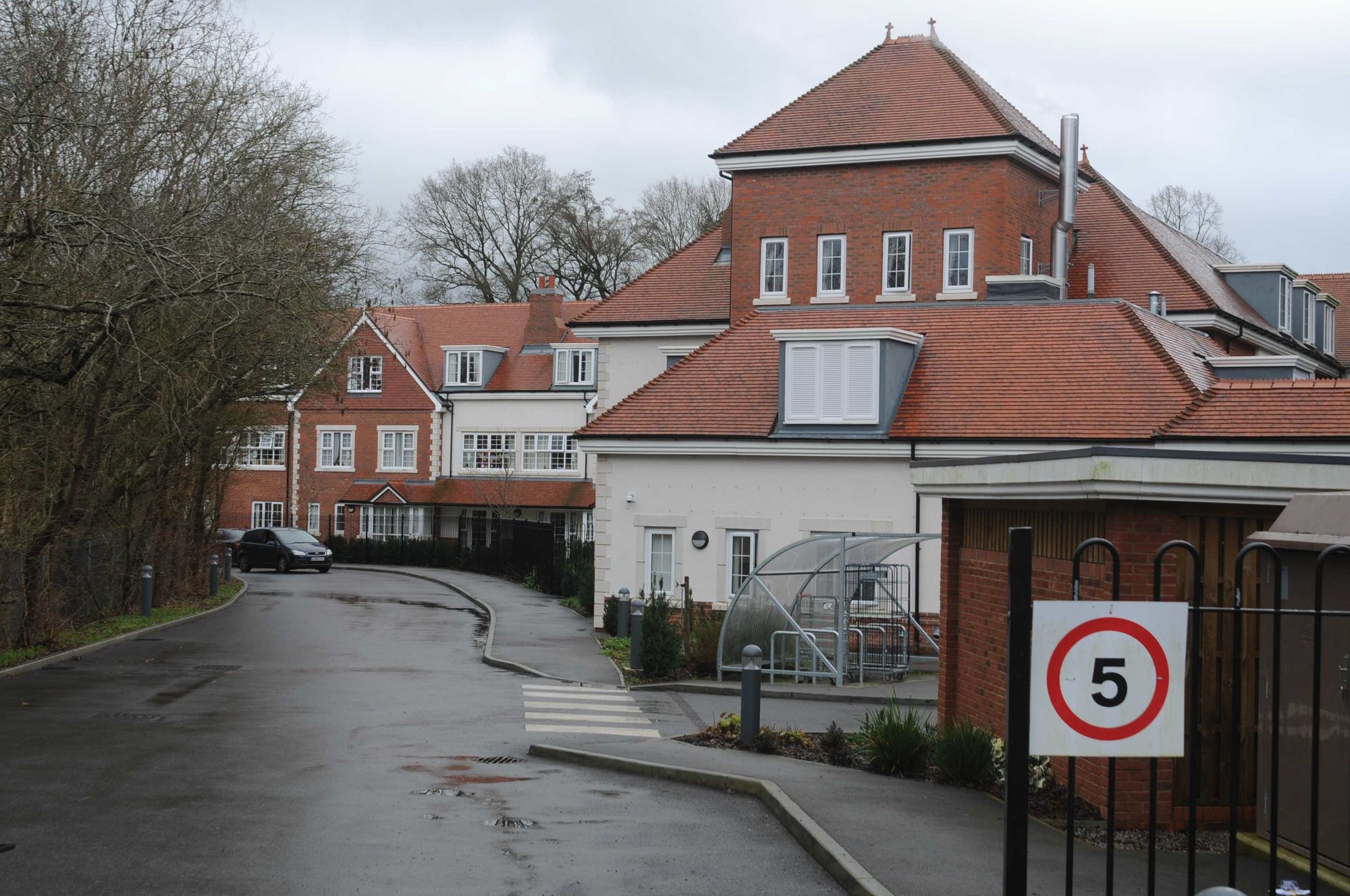 Four residents have died from coronavirus at a Sevenoaks care home