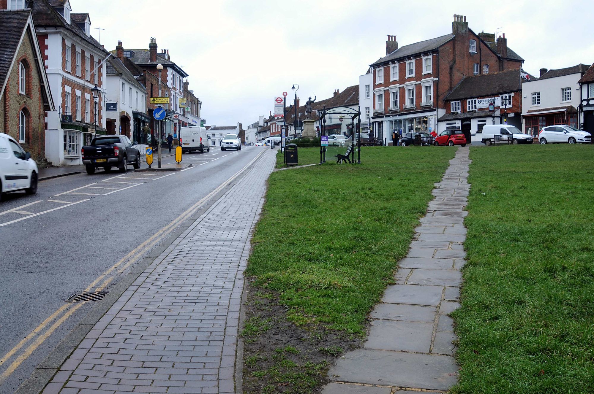 Police crackdown in Westerham following 'highly disturbing' antisocial crime spate