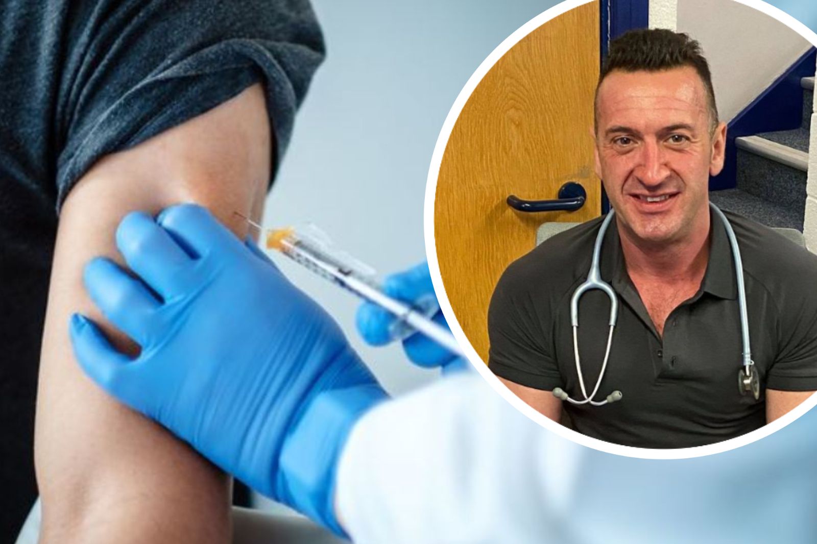 More Covid-19 vaccines on the way promises Hywel Dda Health Board