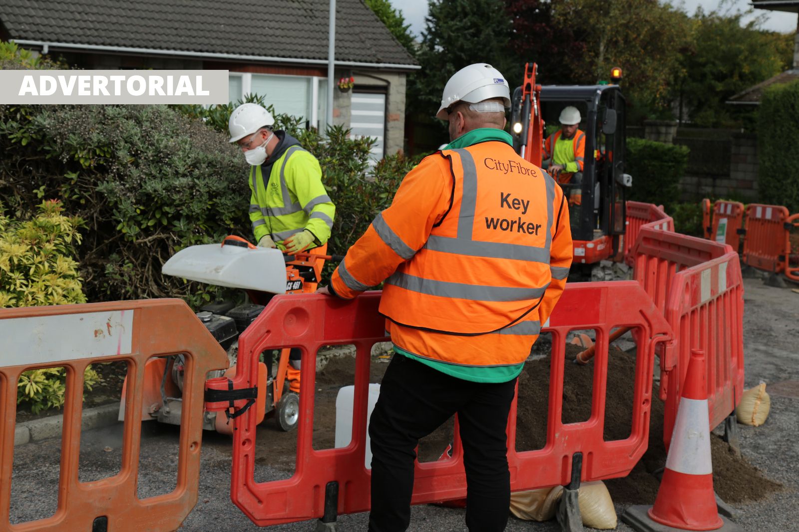 Full fibre is coming to Dundee – but when and how does it arrive?