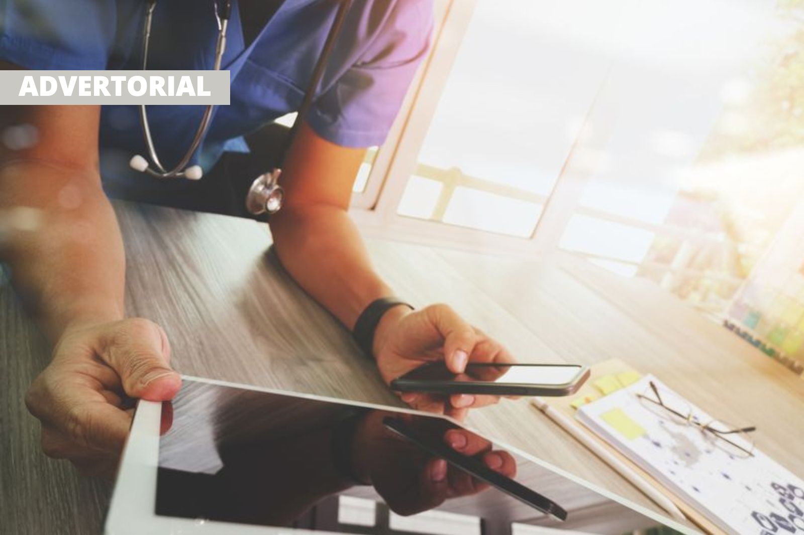 Future-proofing digital infrastructure for all could hold the key to transforming healthcare