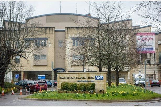 The Royal United Hospital has postponed some elective surgeries as Covid cases rise