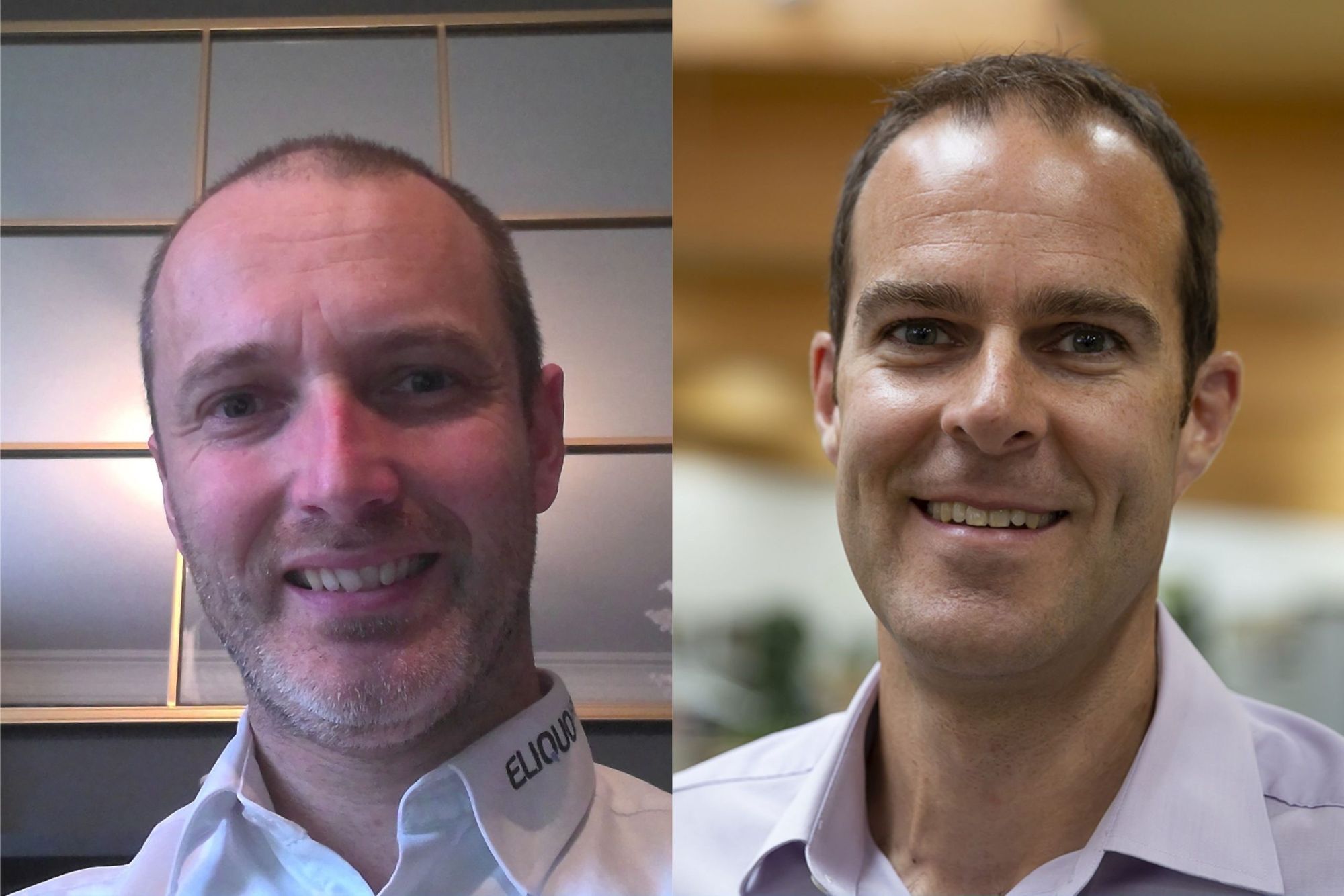 All change at the top for environmental consultancy firm Eliquo Hydrok