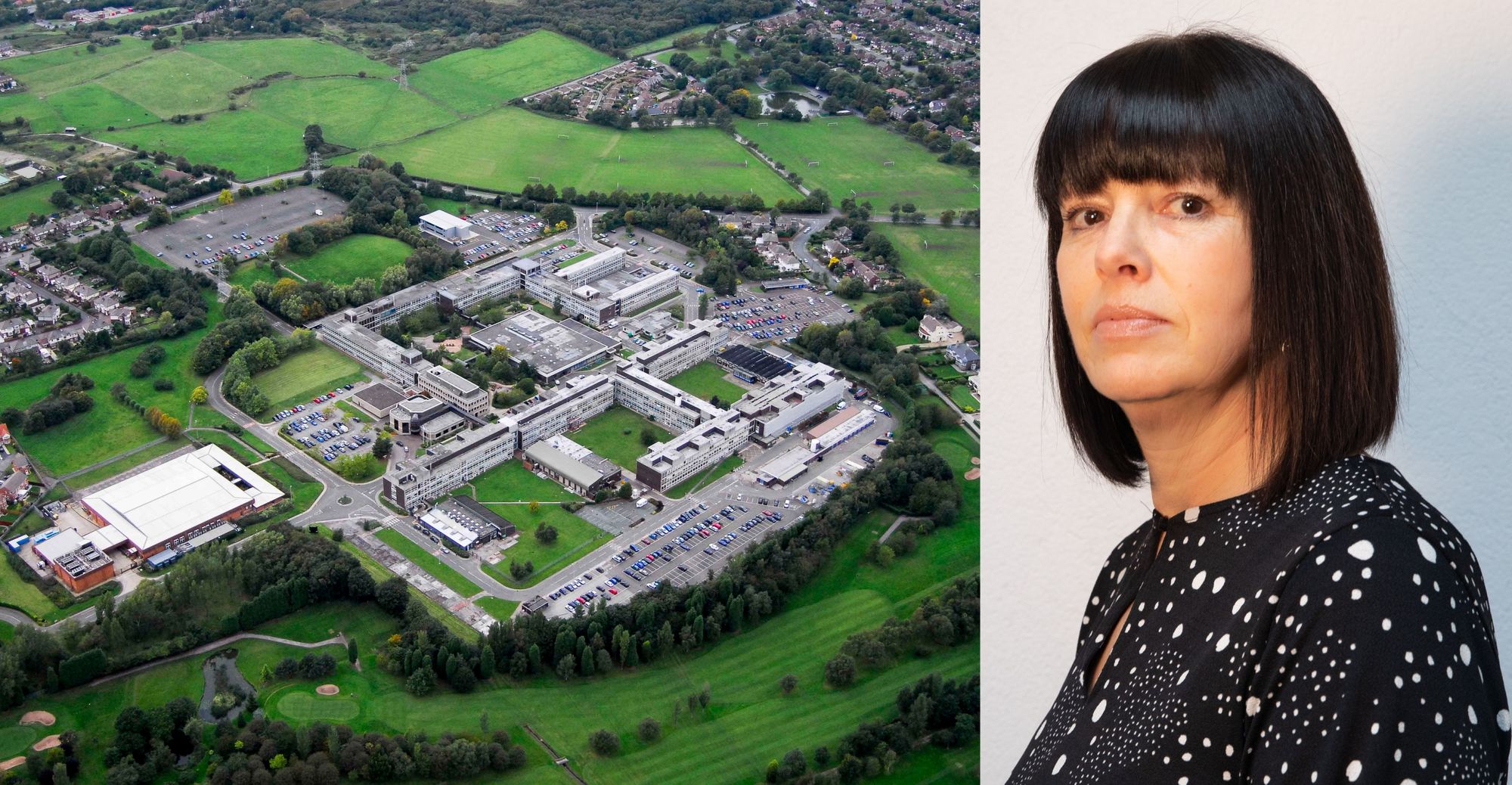 Runcorn business park sales boss hails 'encouraging' high-tech successes amid 'awful' pandemic