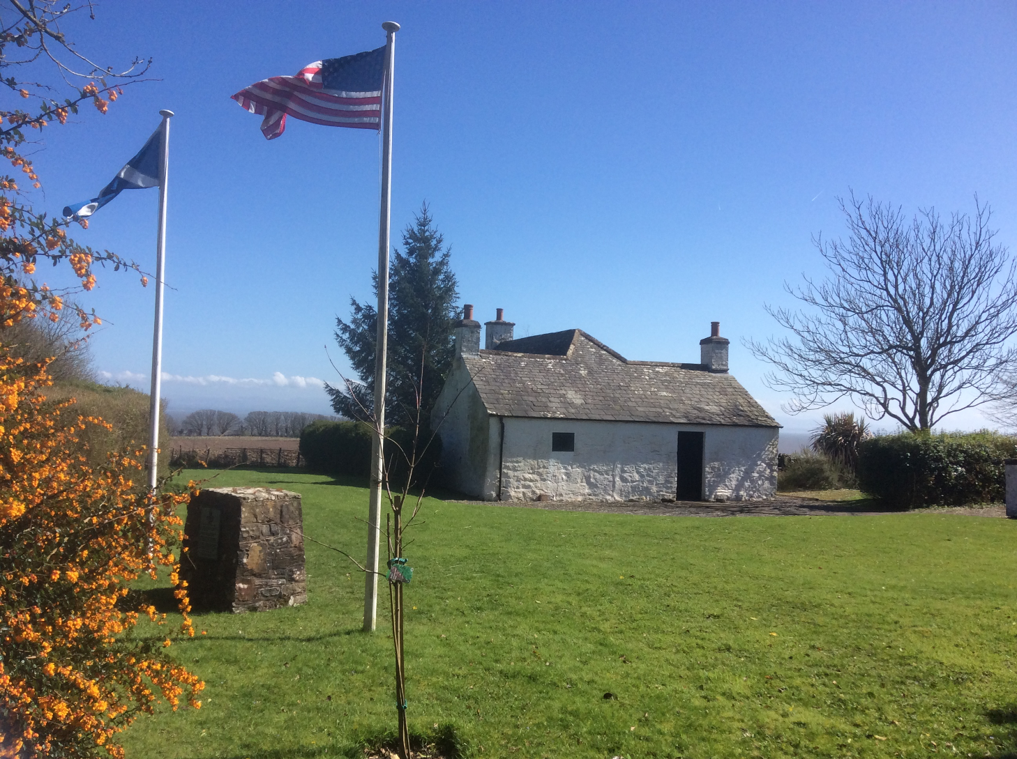 Kirkbean museum dedicated to the founder of the United States Navy receives funding boost