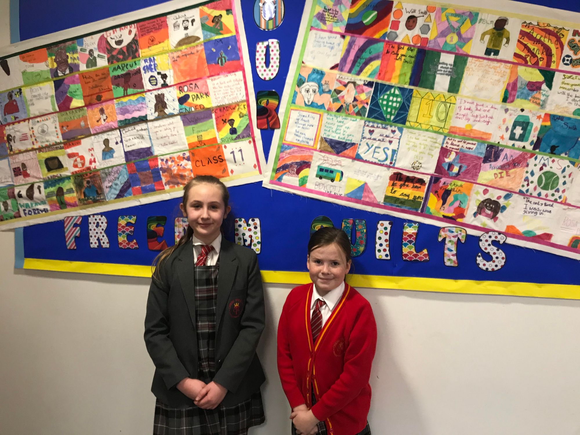 Thornaby school wins award after learning about different cultures