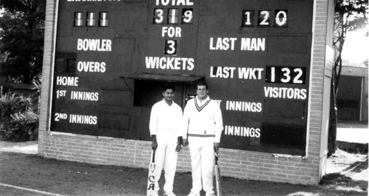 Penzance Cricket Club remembers first-class player and perfect gentleman Tahir Mehmood Mughal