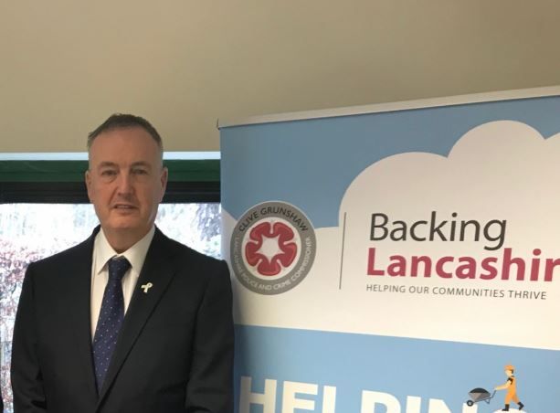 Lancashire's Police and Crime Commissioner seeks residents' views on police budget