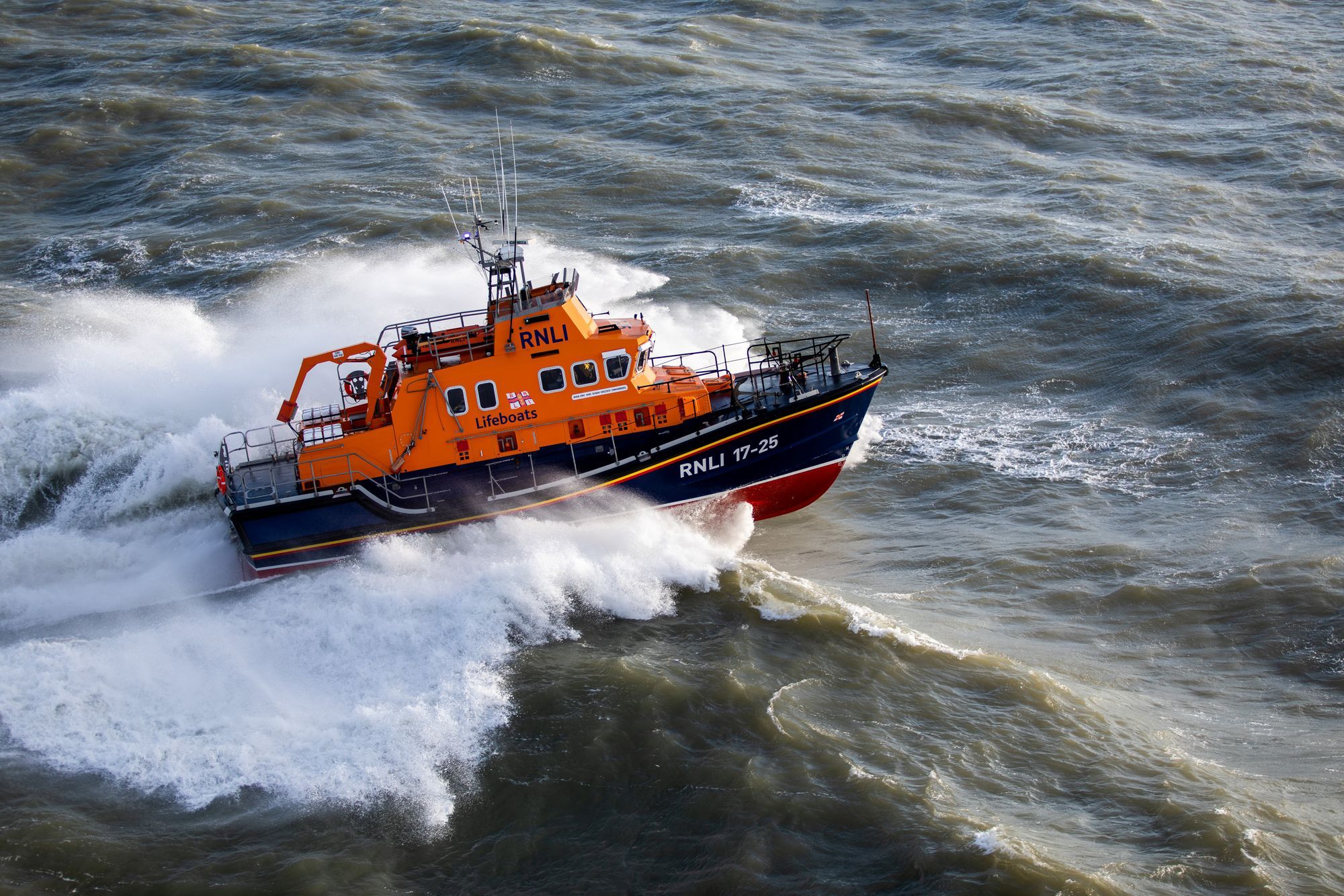 Take even greater care during lockdown when visiting coast and beaches, urges RNLI