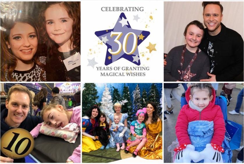 Wishes can come true with generous donation from Northampton business