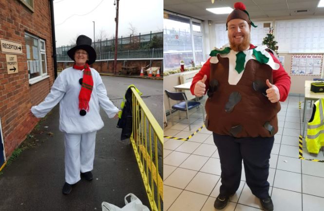 The Chronicle Sunshine Fund - Happy New Year