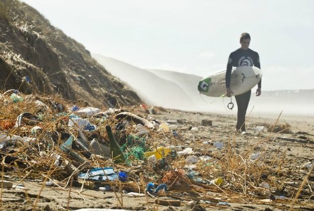 We have 10 years to save the oceans, warns Surfers Against Sewage charity