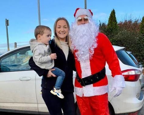 Gold star for black belt Stuart’s fundraising runs