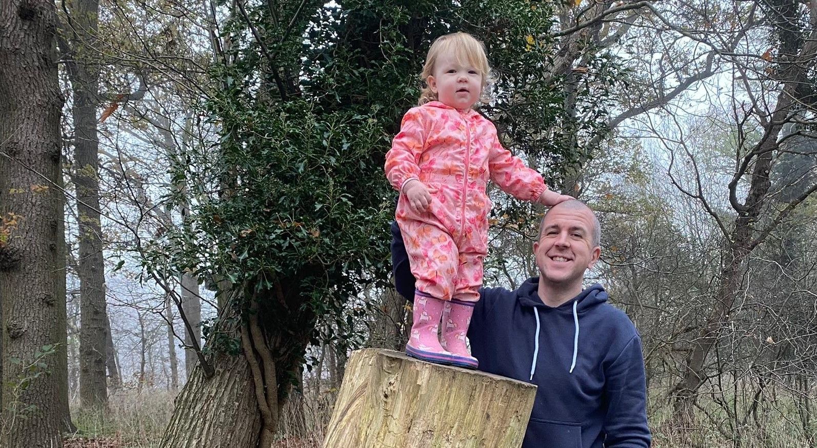 It's time to talk about male infertility says Welwyn Garden City dad