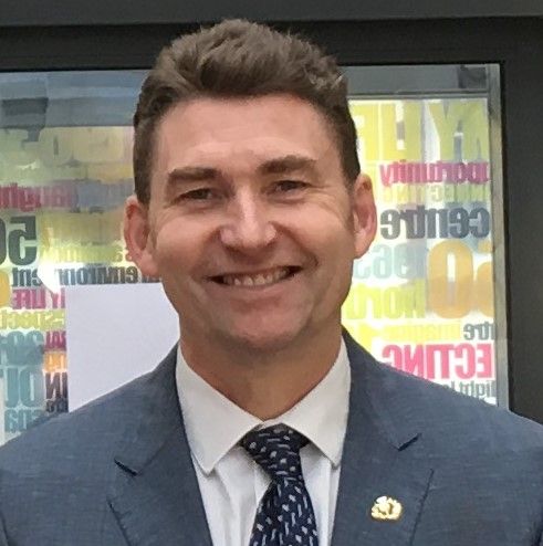 MSP Brian Whittle calls for plan to allow families to 'reunite' with care home residents