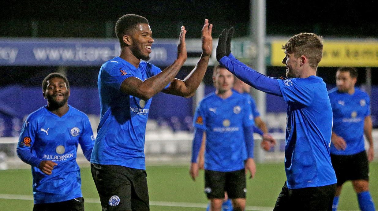 'Those goals felt like a weight off my shoulders'