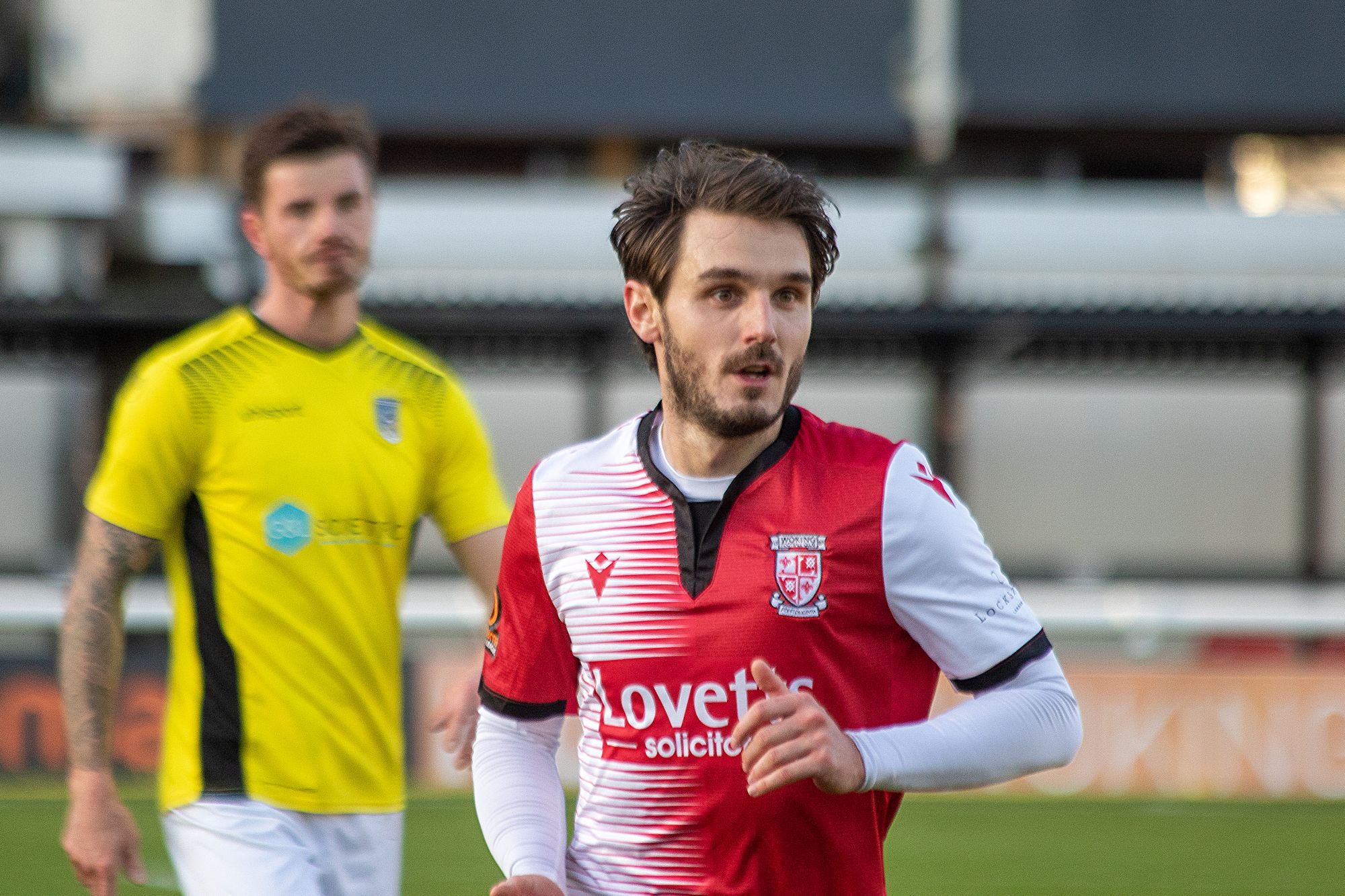 Woking draw another National League blank in Maidenhead stalemate