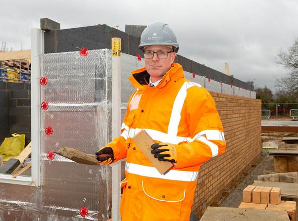 Essex housebuilder to provide over 3,700 jobs at new sites
