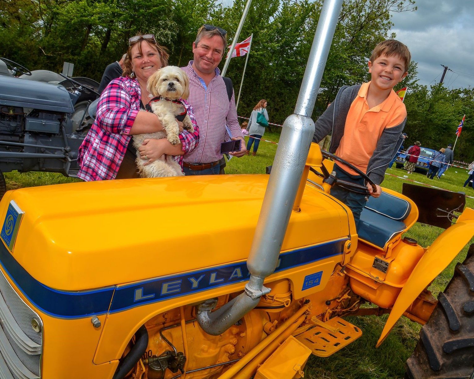 New date and location for Uffculme Show and Country Fayre