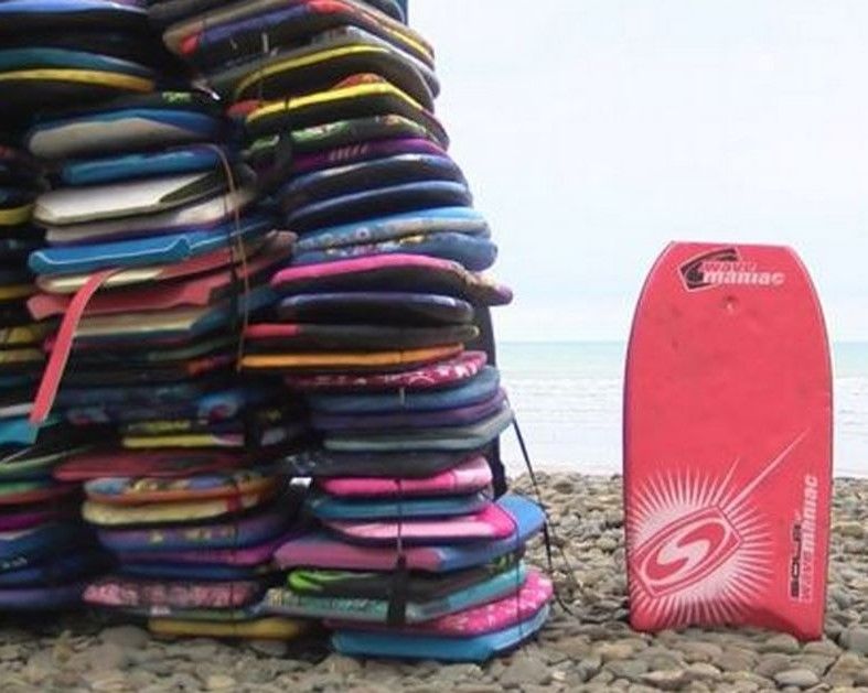 Scheme to ban cheap polystyrene bodyboards in North Devon progresses