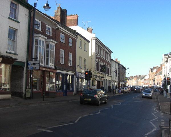 Council donates thousands to help good causes in Crediton
