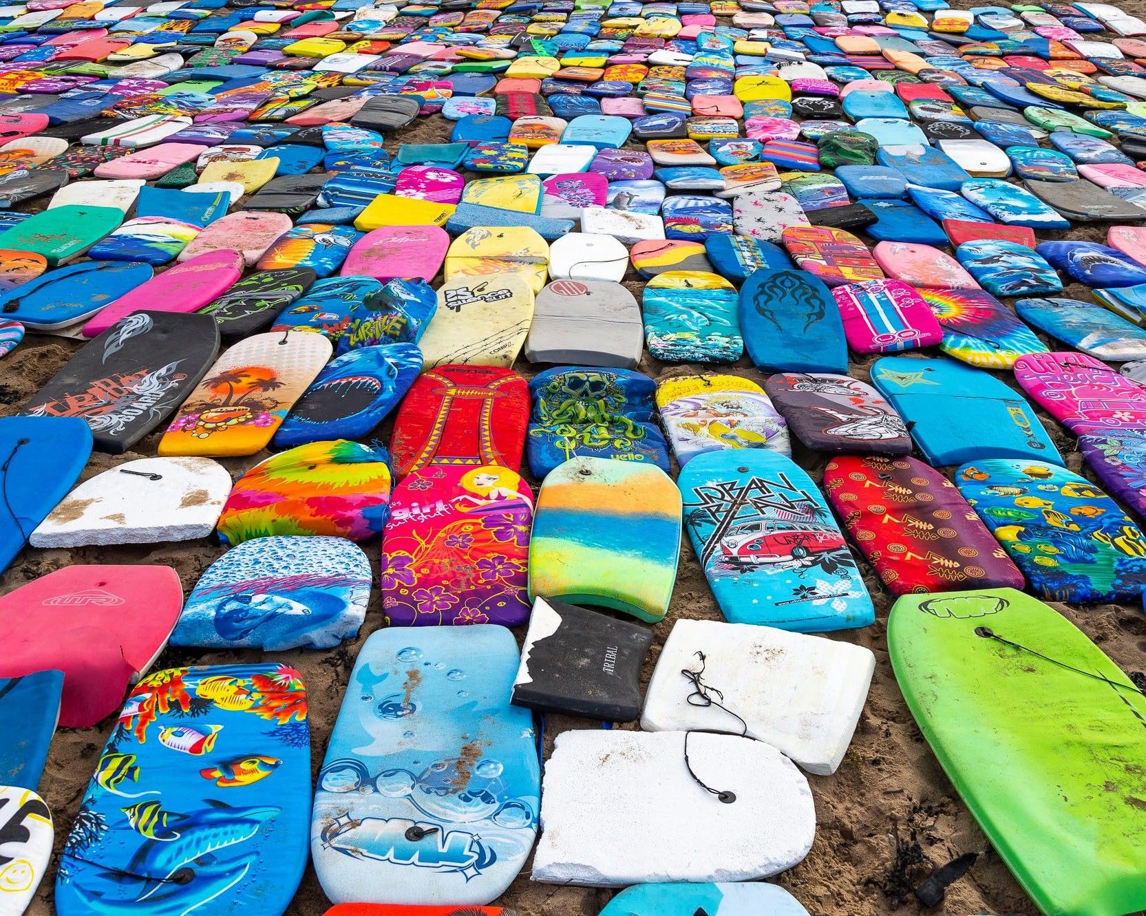 North Devon leads nationwide call to ban cheap polystyrene bodyboards