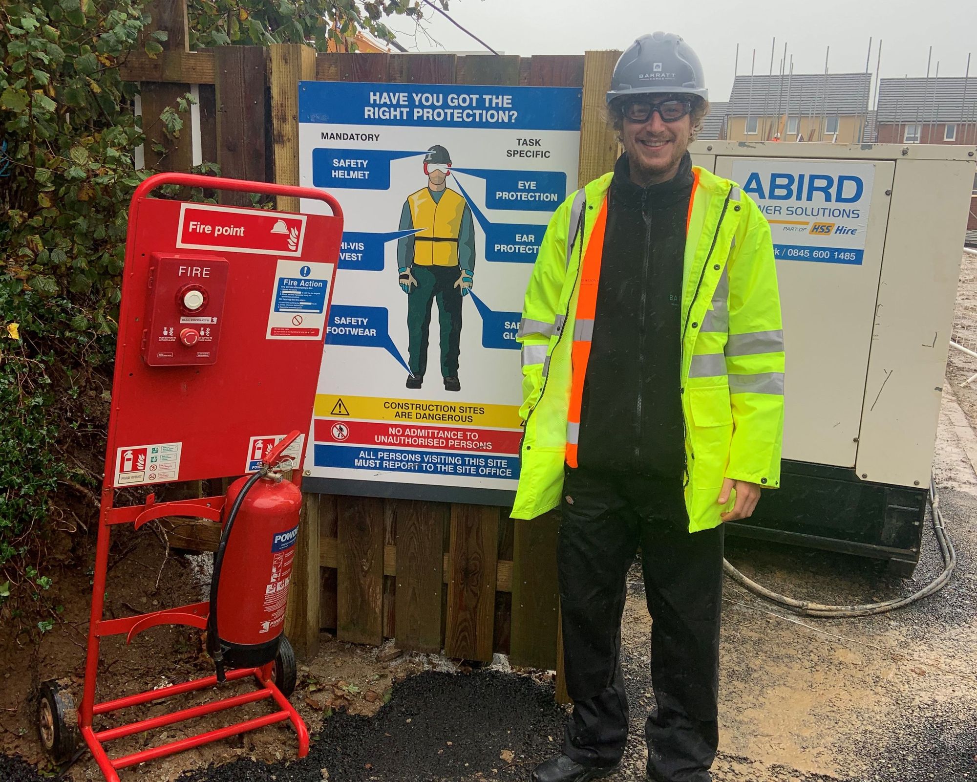 How Barratt Homes apprentices are ahead with their career
