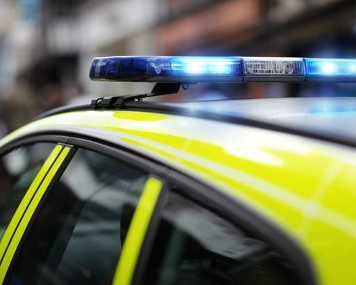 Cullompton man arrested after police chase through Tiverton