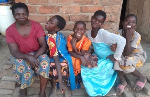 Lutterworth firm donates essential items to African hospital