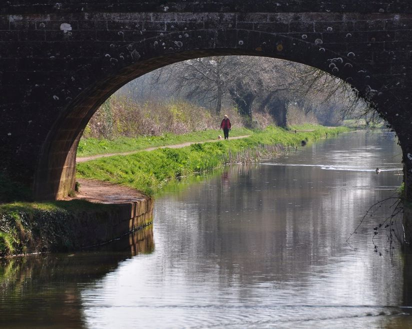 Warning to canal users after reports of thefts in rural car parks