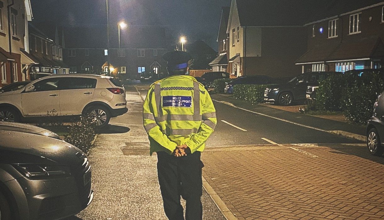 Use echo to help your local officers set their policing priorities in Abbots Langley