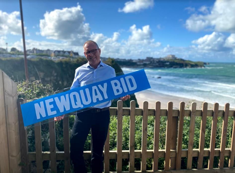 Newquay BID announces online upskilling workshops to help members transition out of lockdown