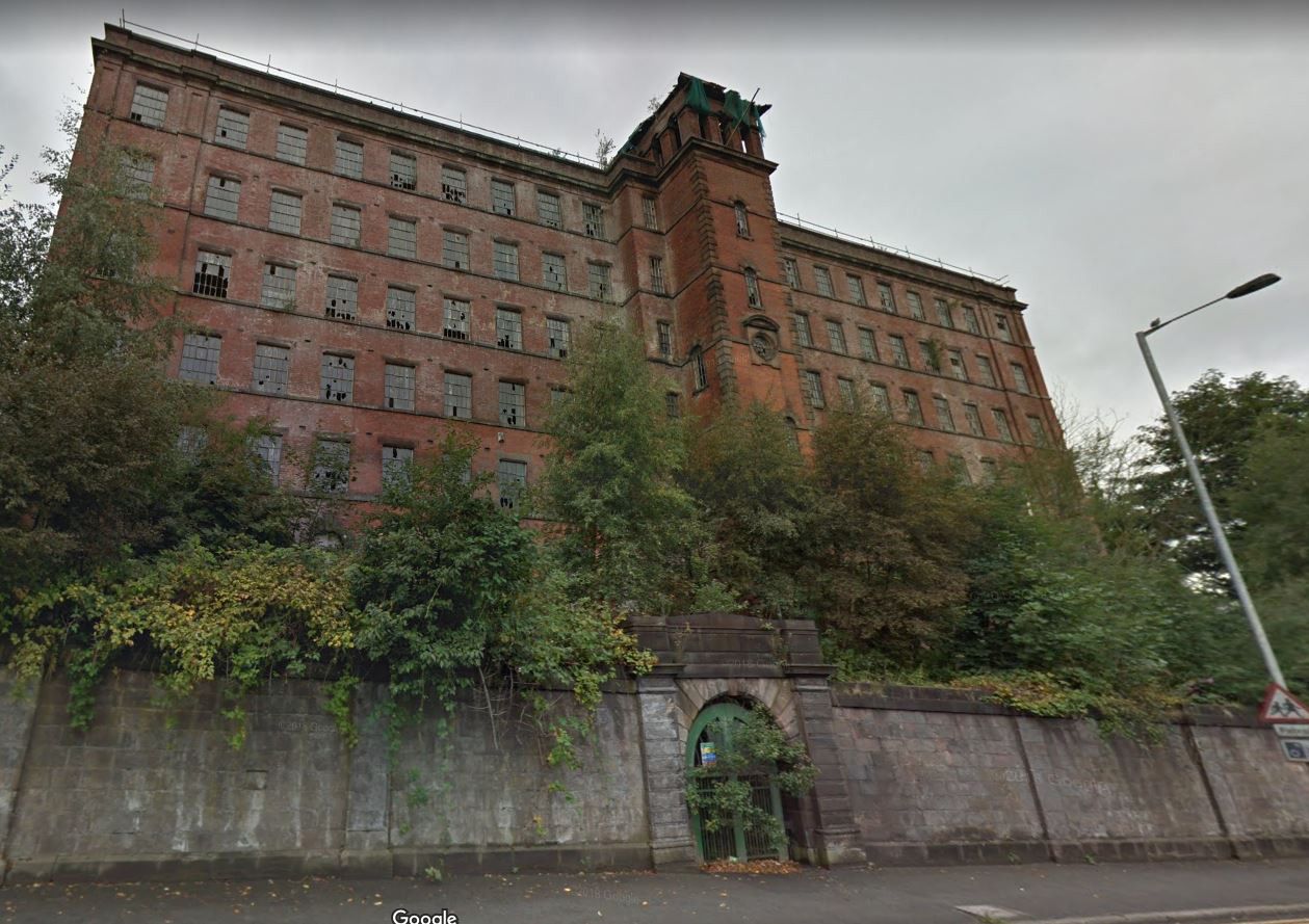 Starter units proposed to bring Moorlands mills back to life