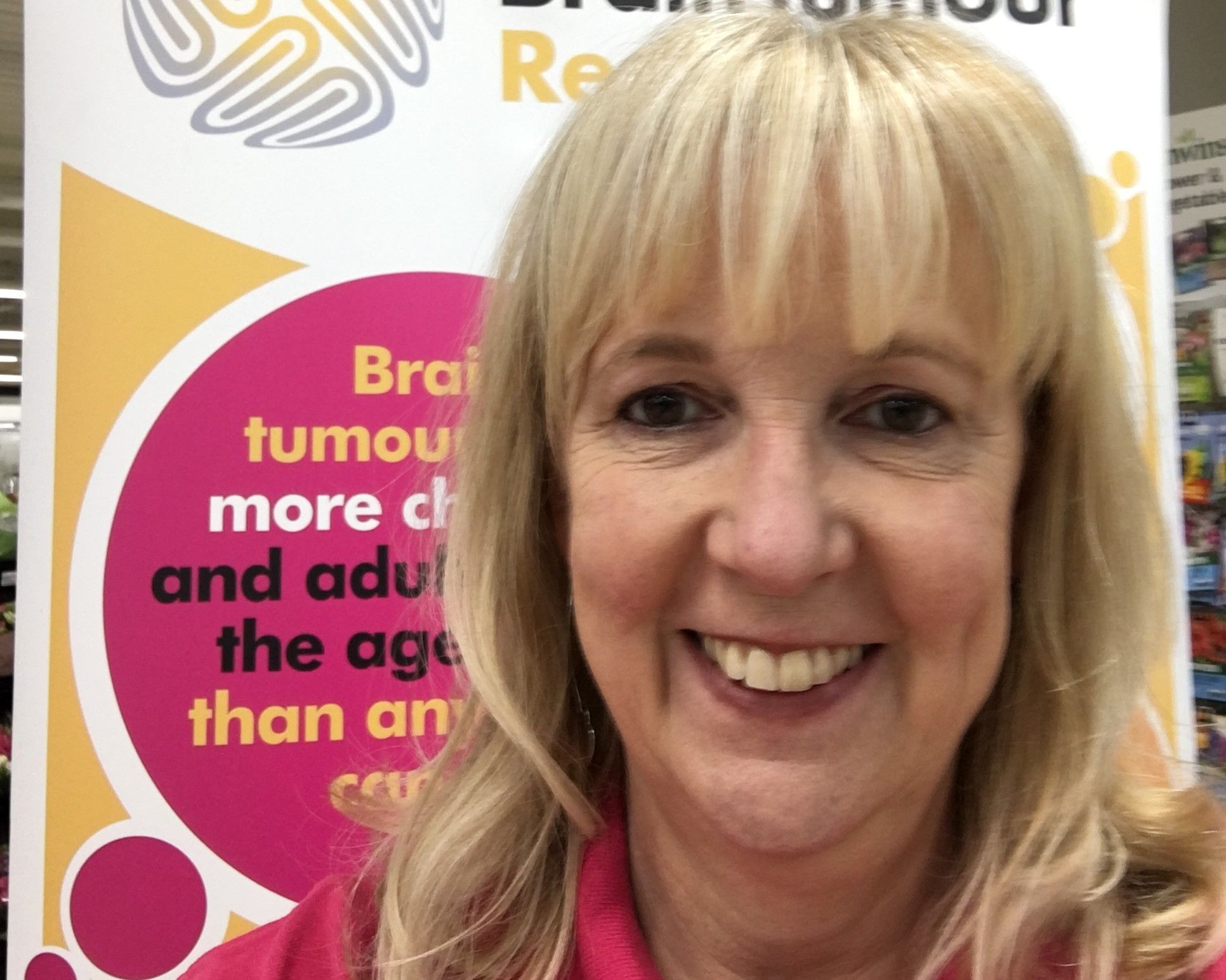 Combatting the devastation of brain tumours