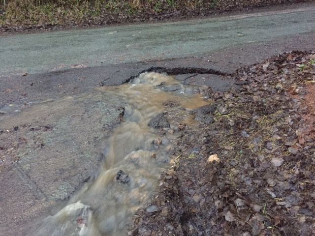 Calls for grids to be unblocked on Cheddleton road
