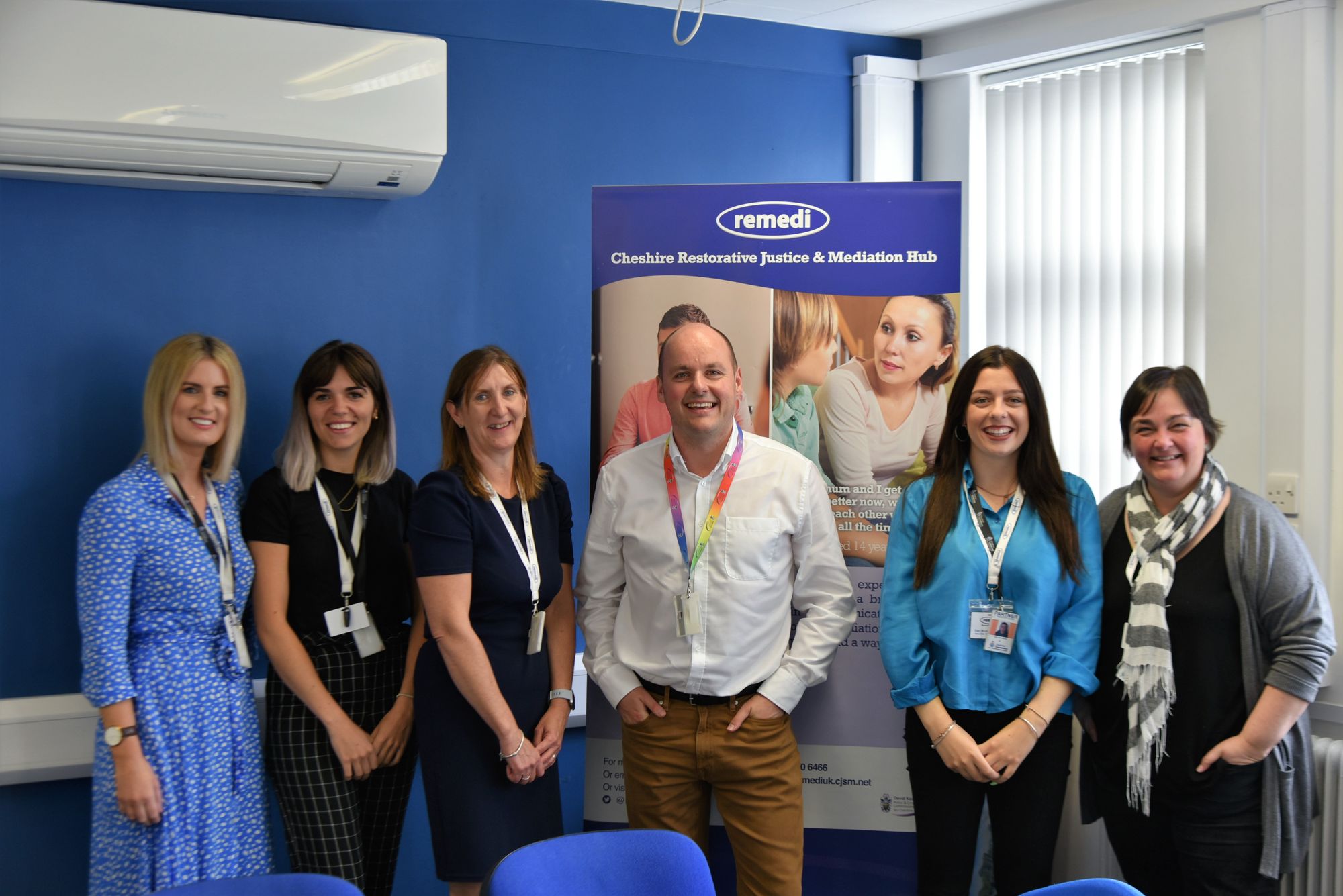 Cheshire crime support service has 'Got Your Back'