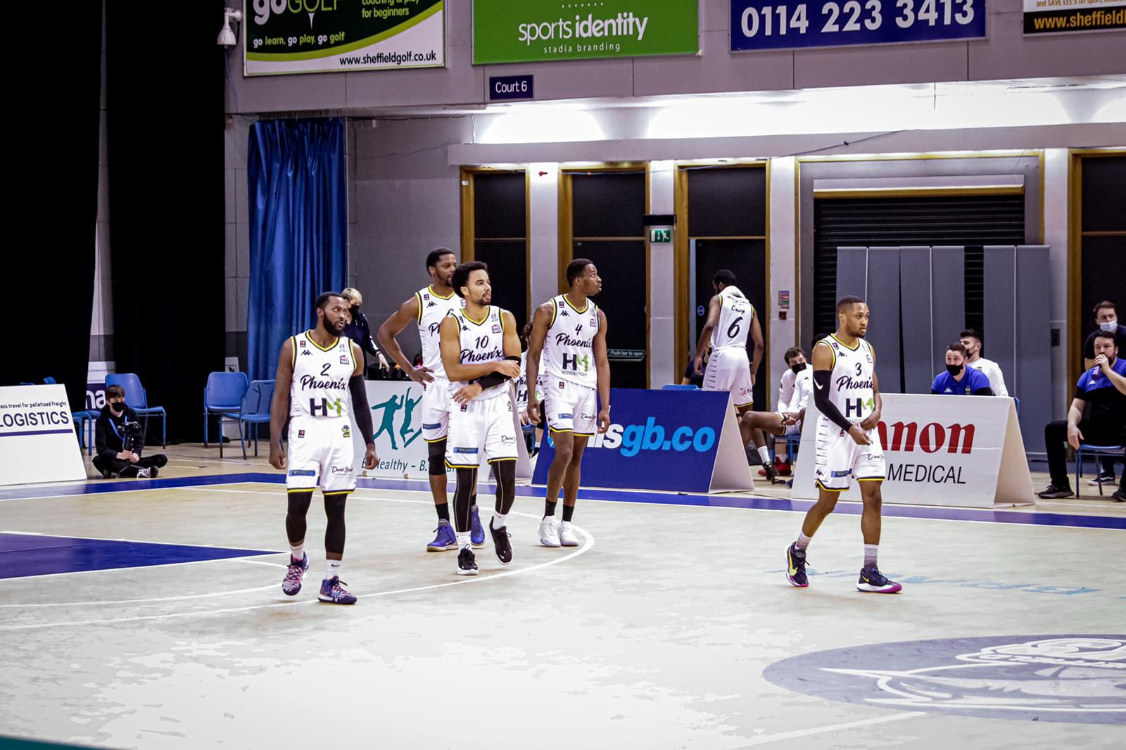 Basketball: Cheshire in five star performance to see off Sharks