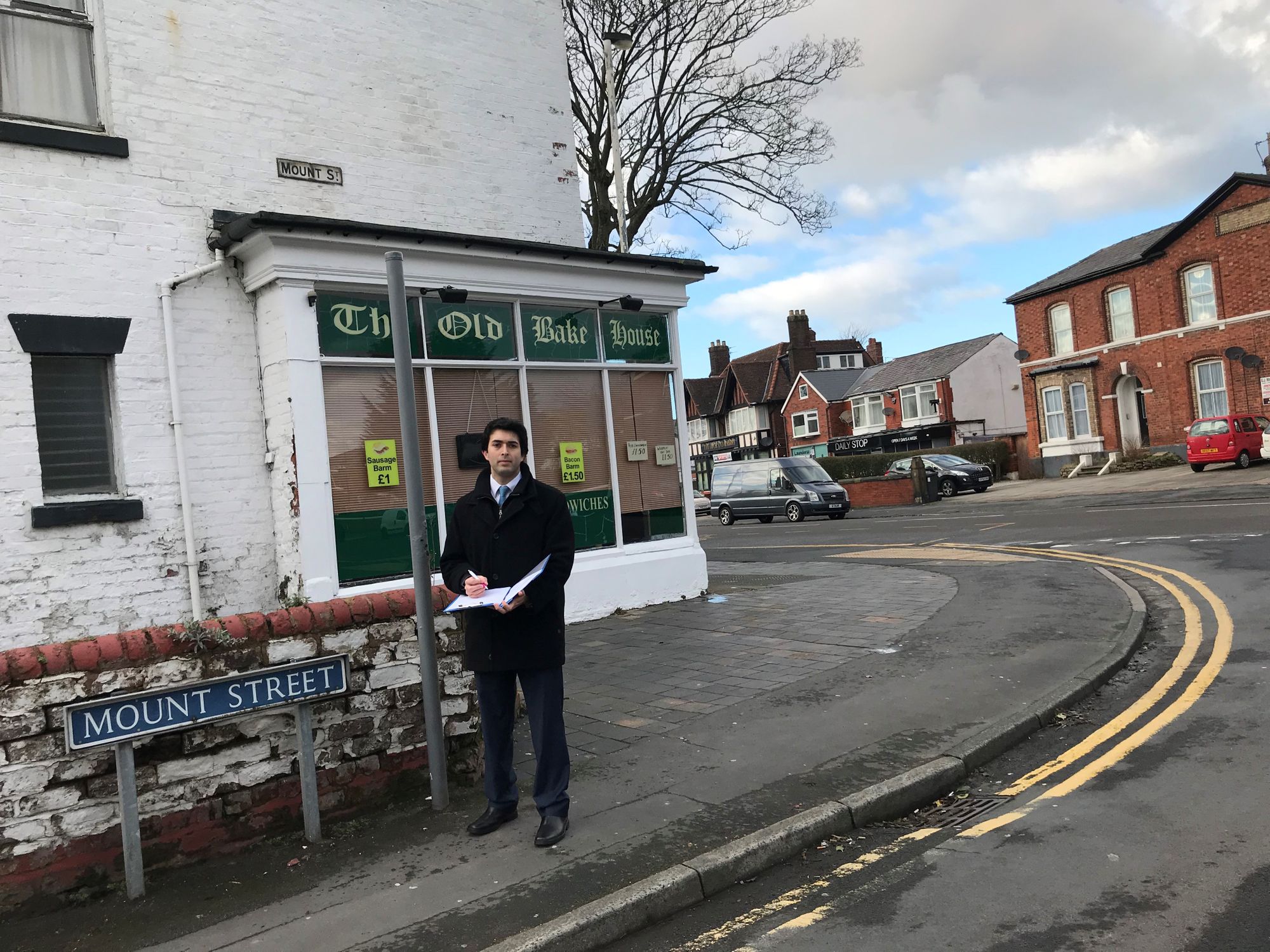Campaigner calls for more green spaces in Southport