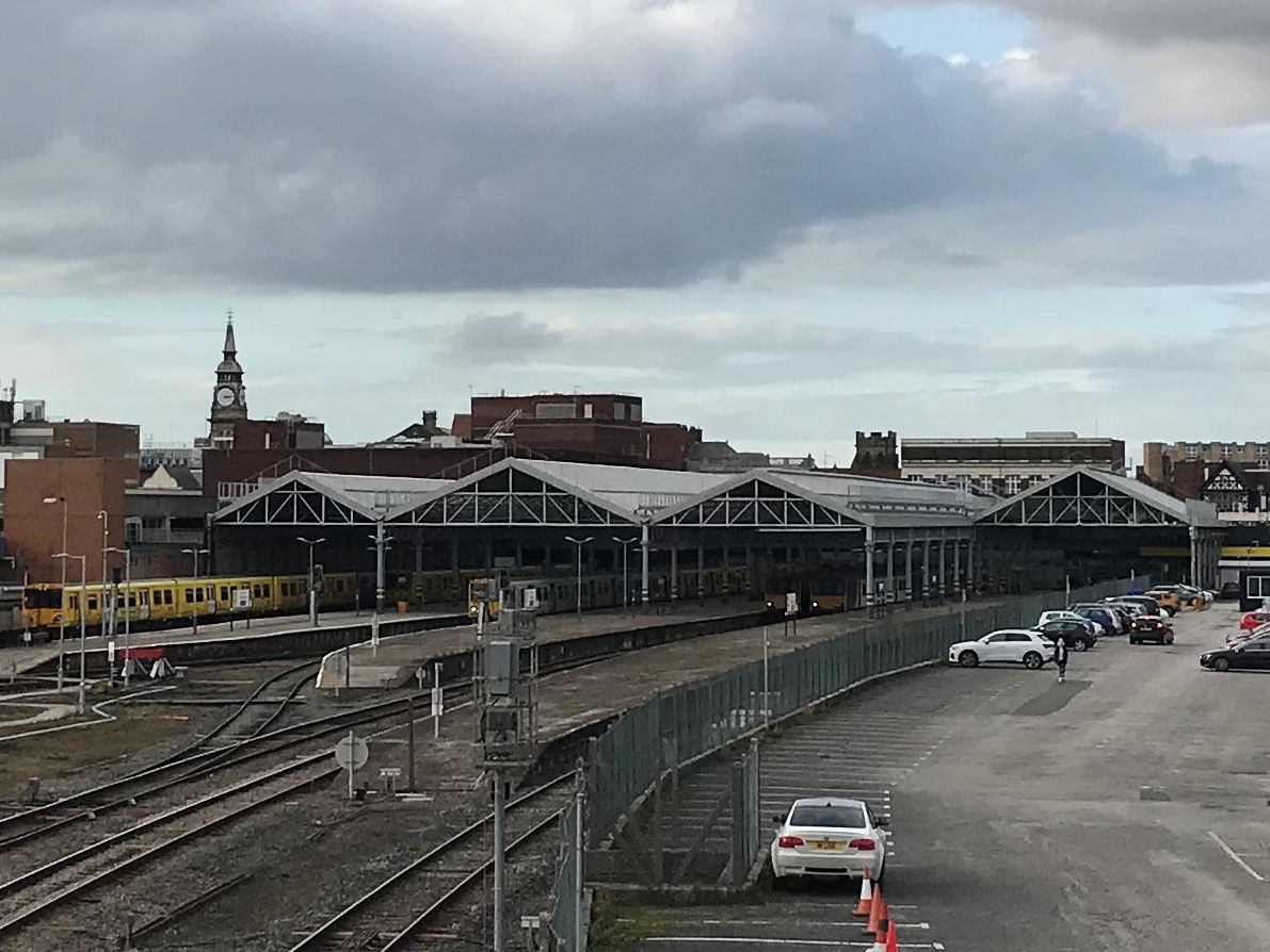 Southport residents urged to take part in rail consultation