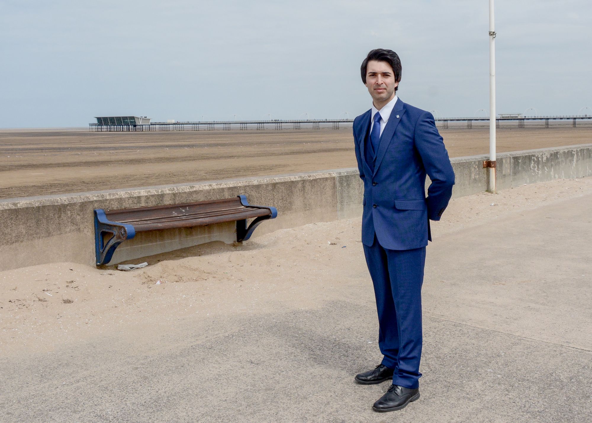 Release the potential of the Southport coastline urges campaigner