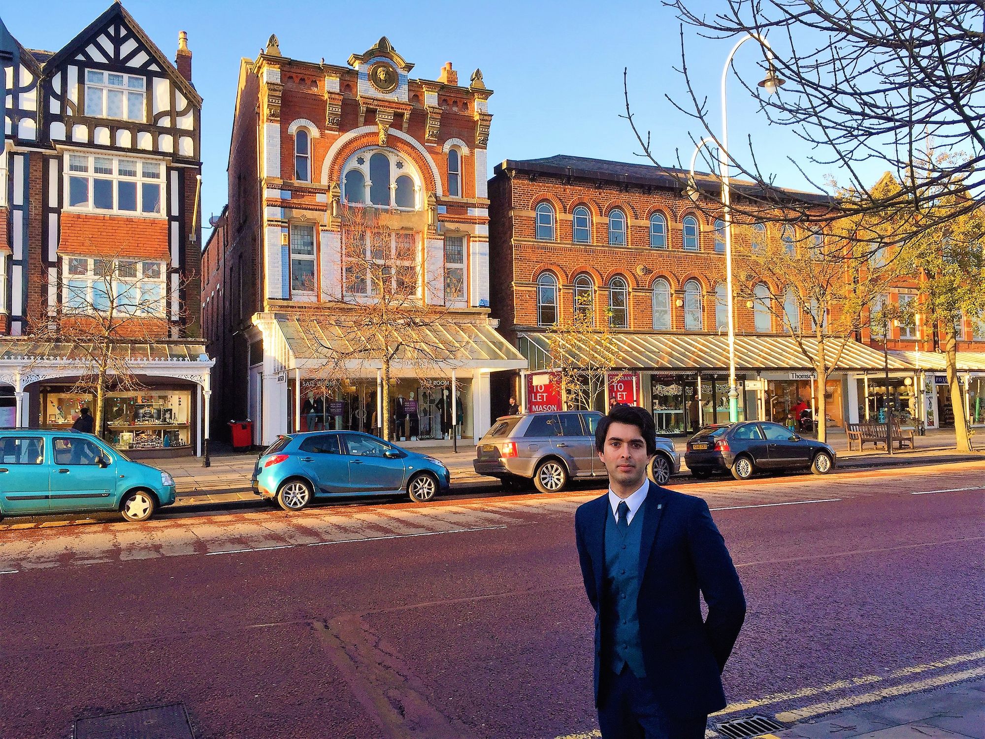 Honouring Southport's 'Heritage Heroes' could 'encourage new construction' in the town