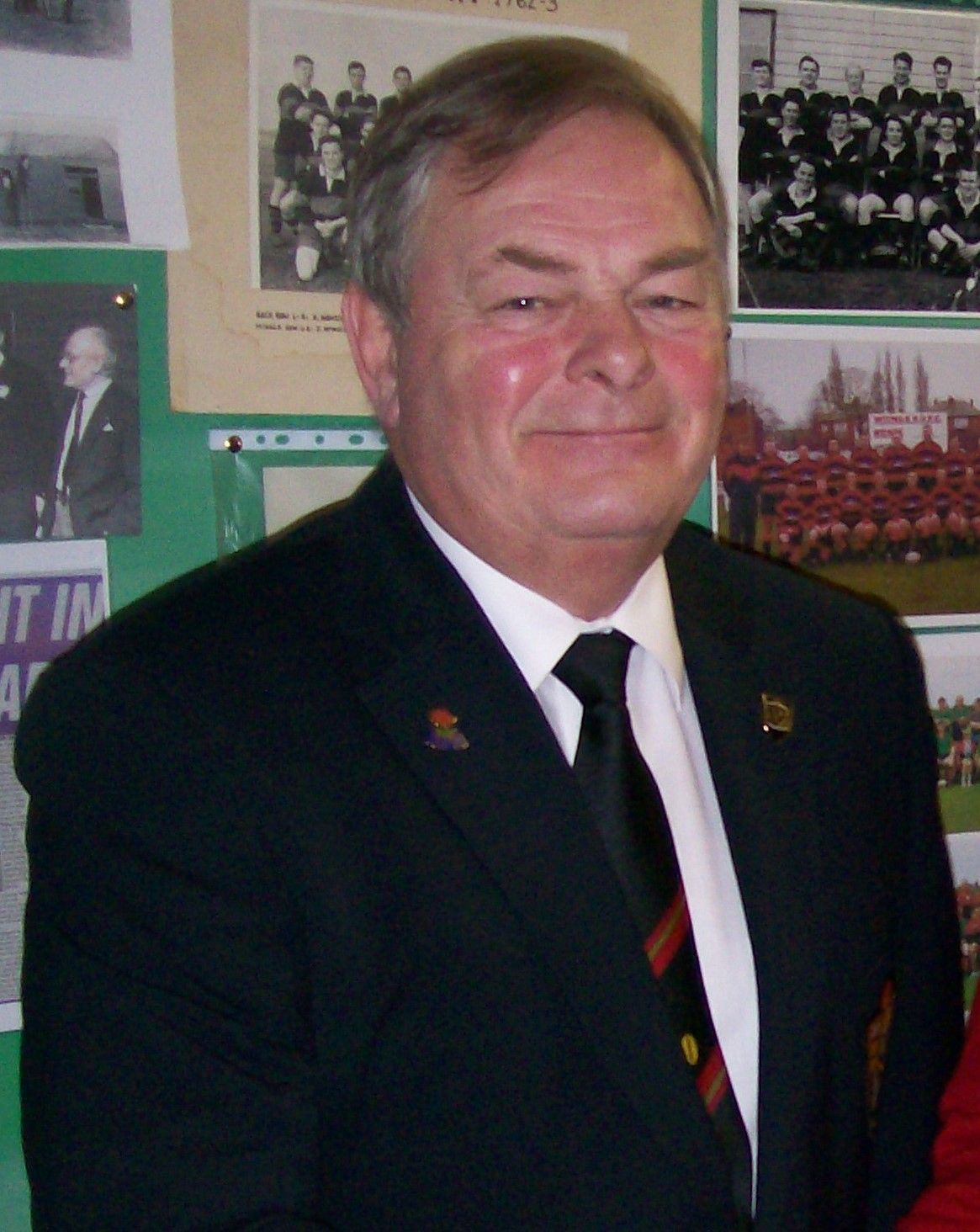 Widnes Rugby: Meet the wids very own 'Chancellor of the Exchequer'