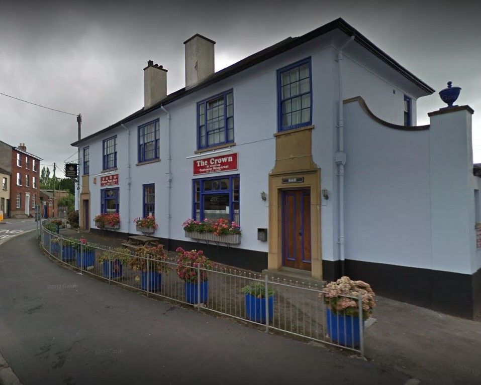 Crediton Chinese restaurant will be turned into five dwellings