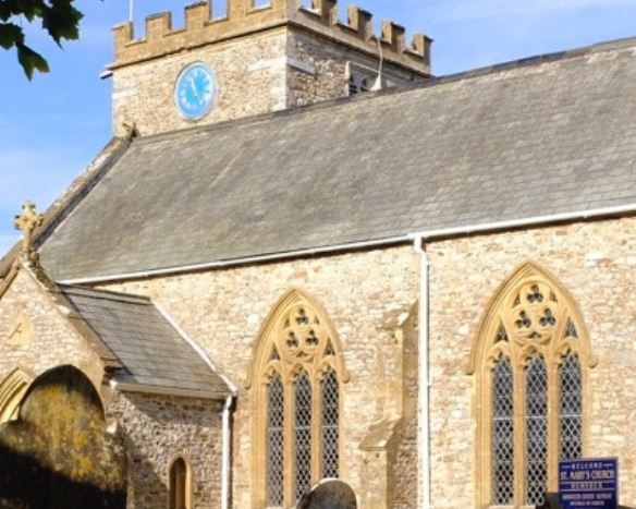 Upper Culm Valley keep congregation together on Zoom