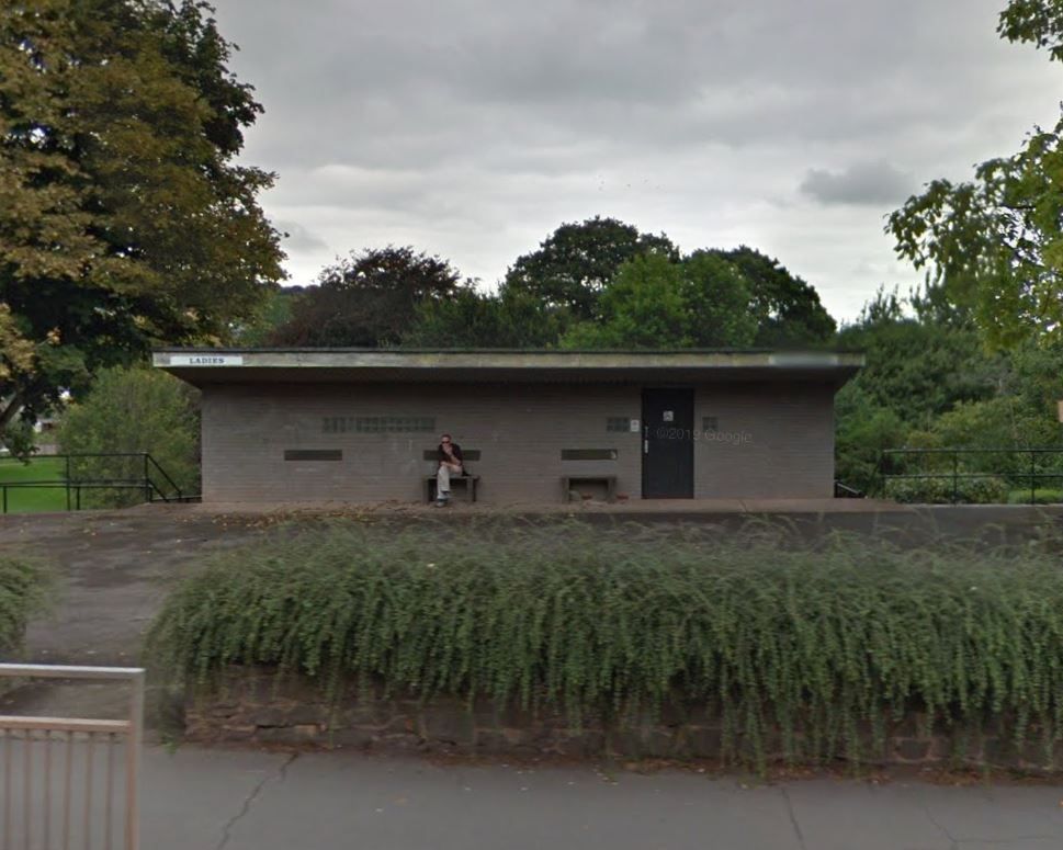 How a 'terrible' public toilet could be transformed into World Heritage Site