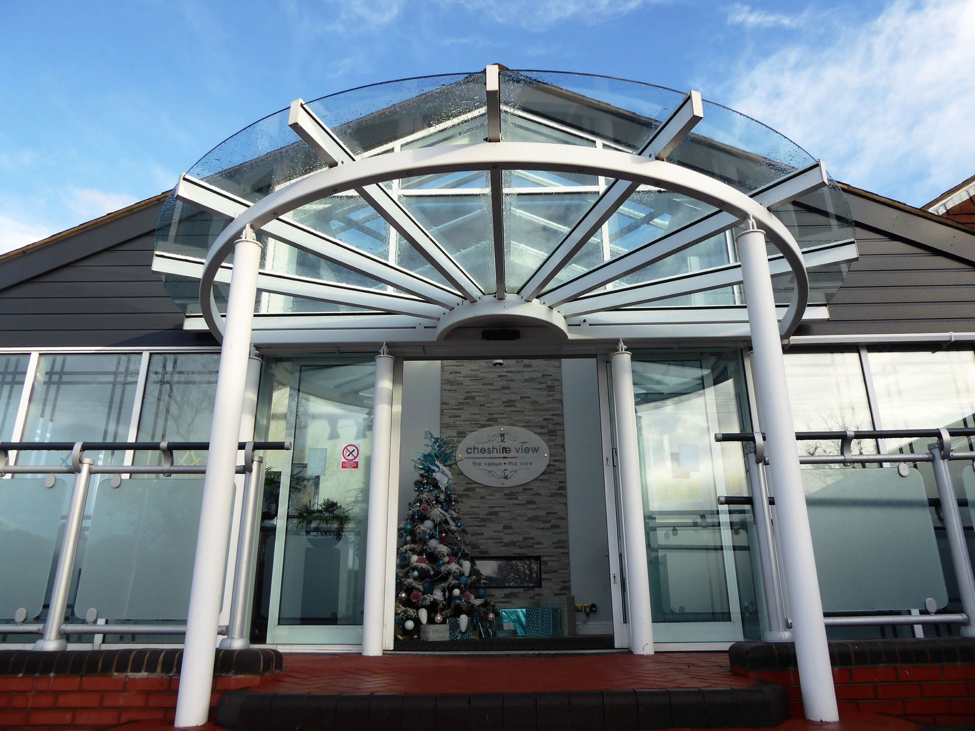 Popular Chester venue being used as vaccination hub
