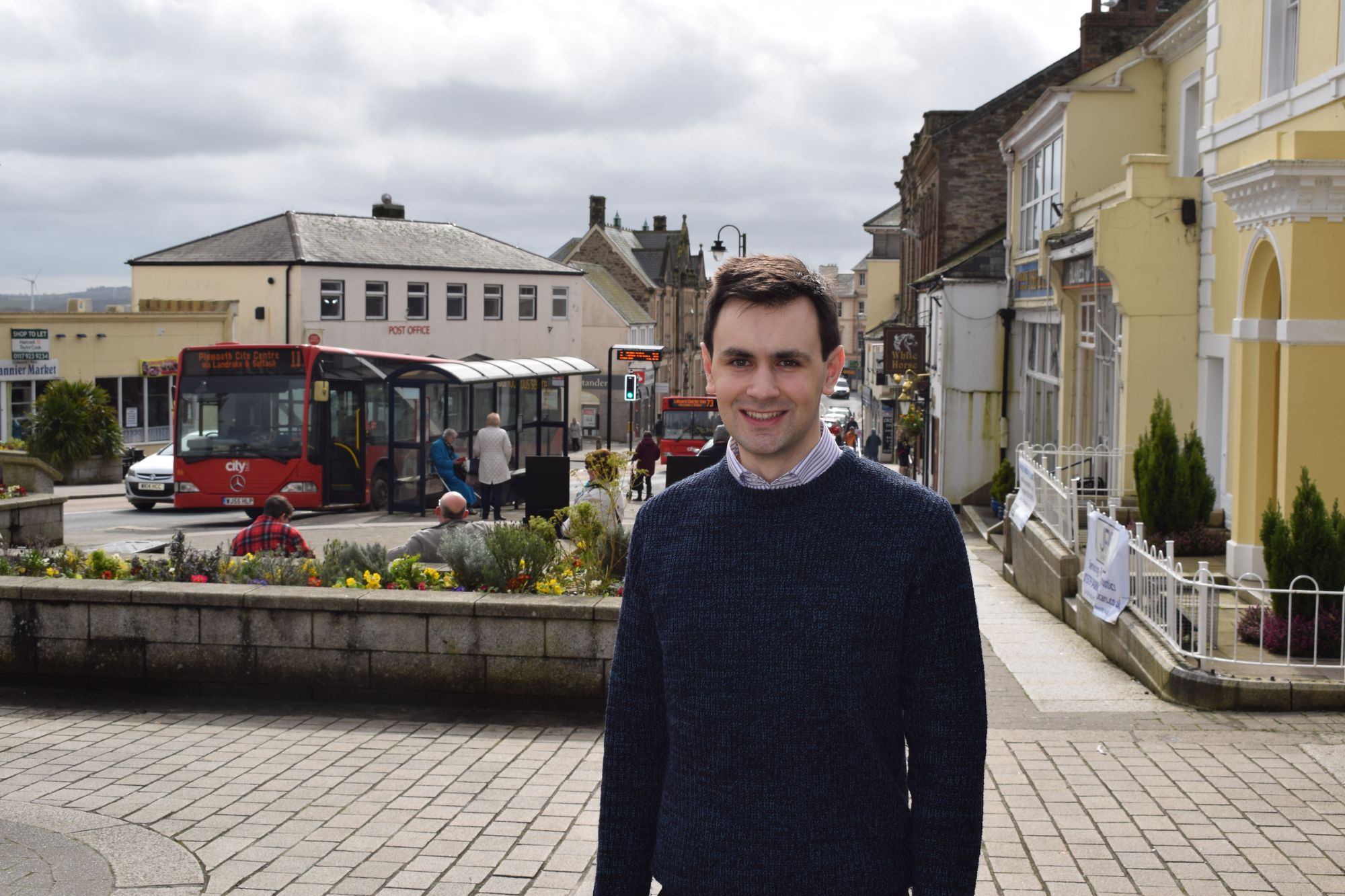 Citizens Advice Cornwall to receive fund from Liskeard councillor's