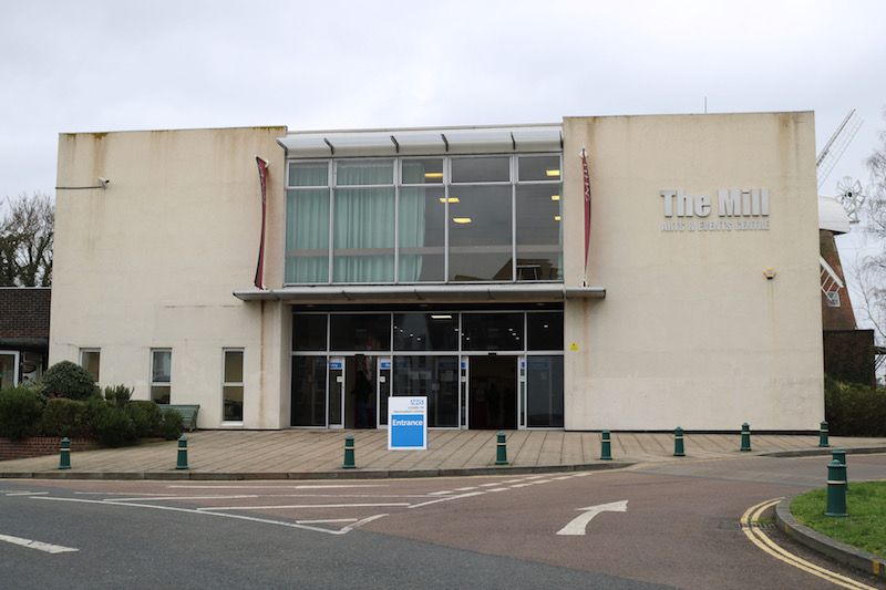 Decision to redevelop Rayleigh Mill Hall into flats sparks local