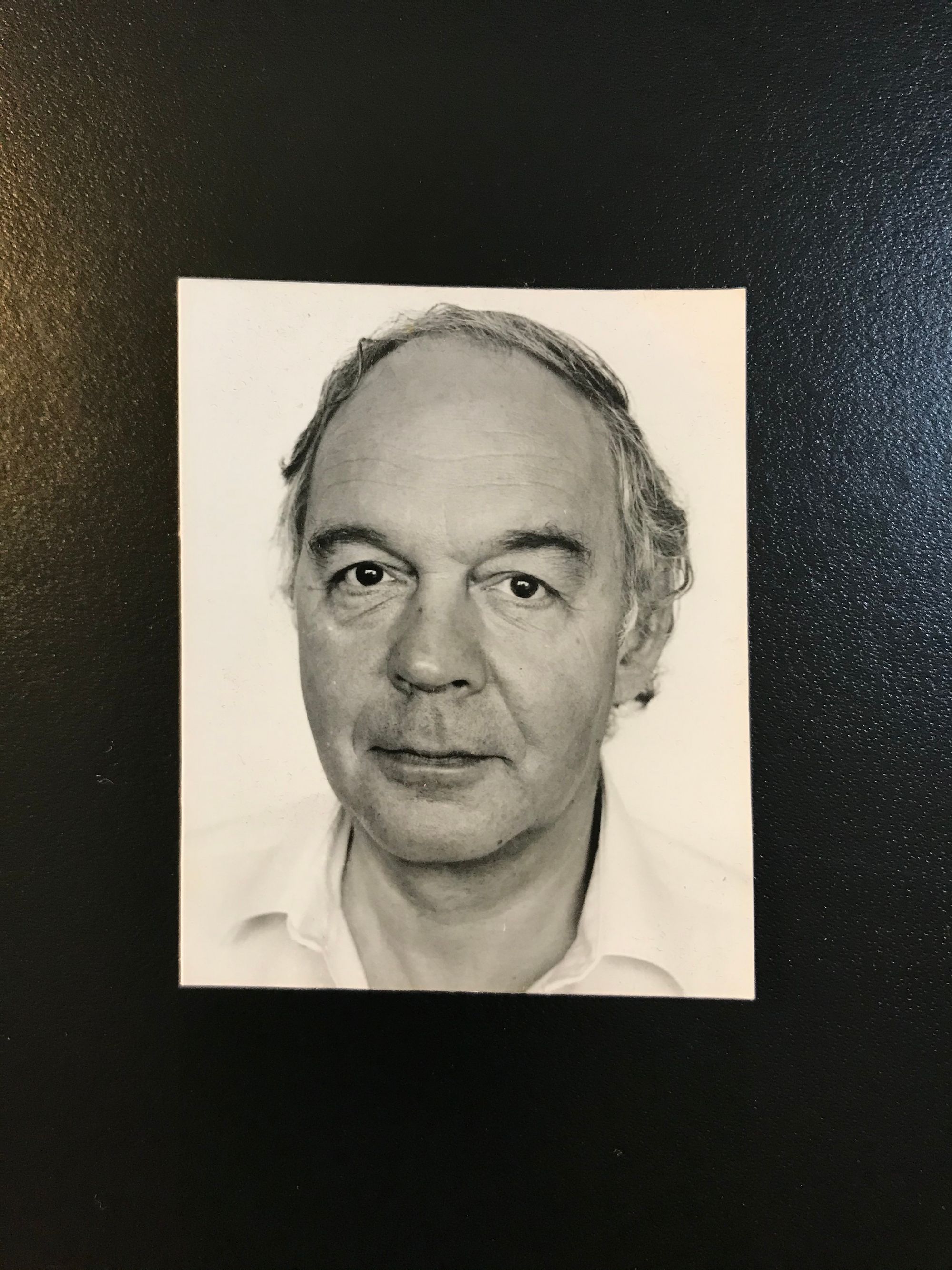 Donald Stevens TV personality and graphic designer passes away peacefully